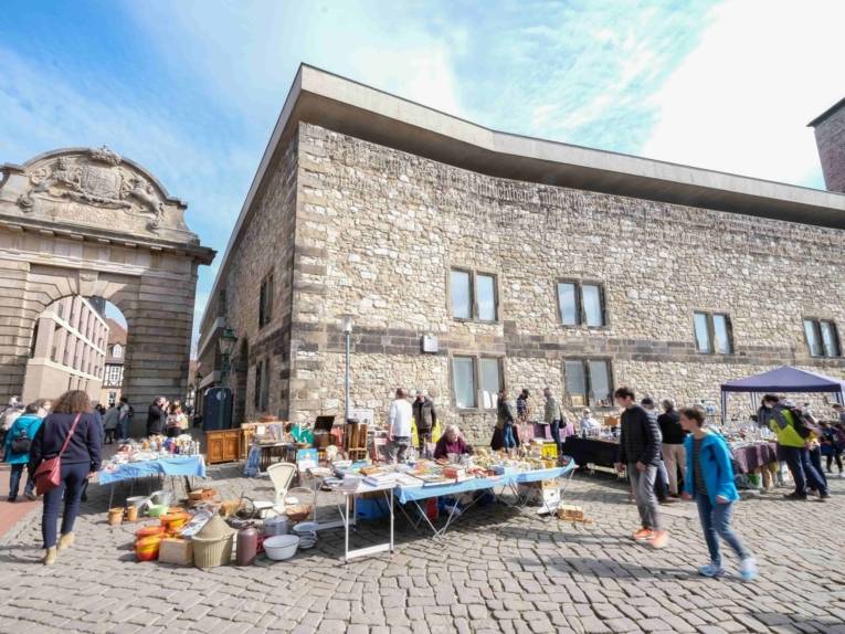Event-Highlight: Altstadtflohmarkt