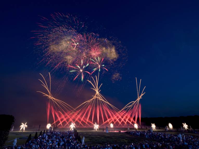 Vulcan Display Fireworks