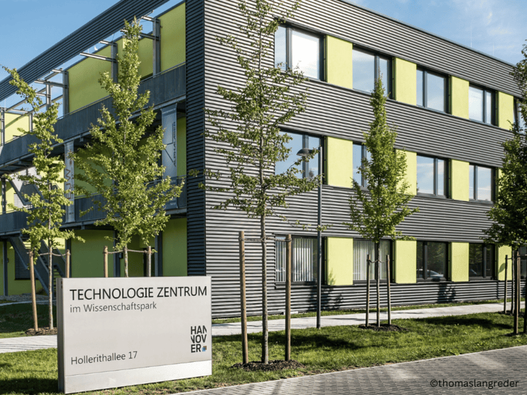 Technologie Zentrum im Wissenschaftspark
