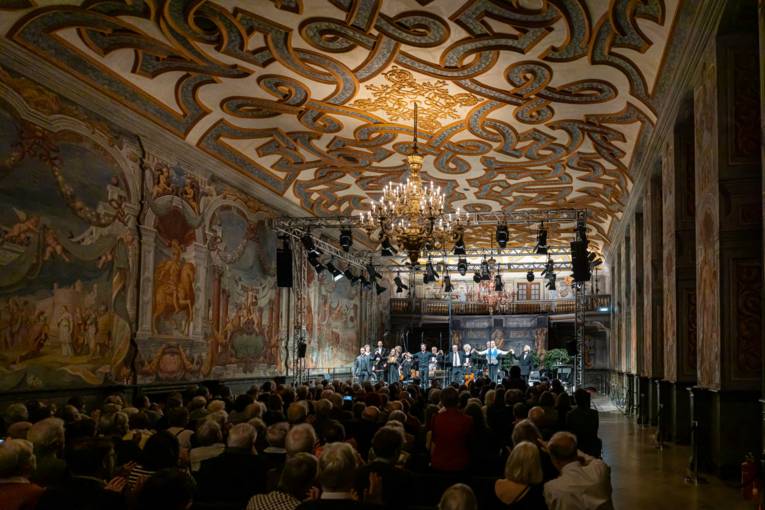 Forum Agostino Steffani: "La Lotta d'Hercole"