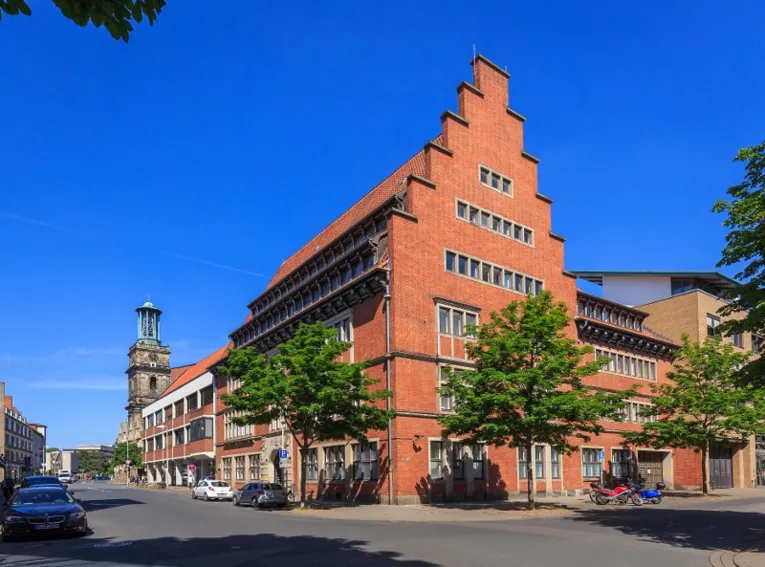 Ernst-Grote-Haus