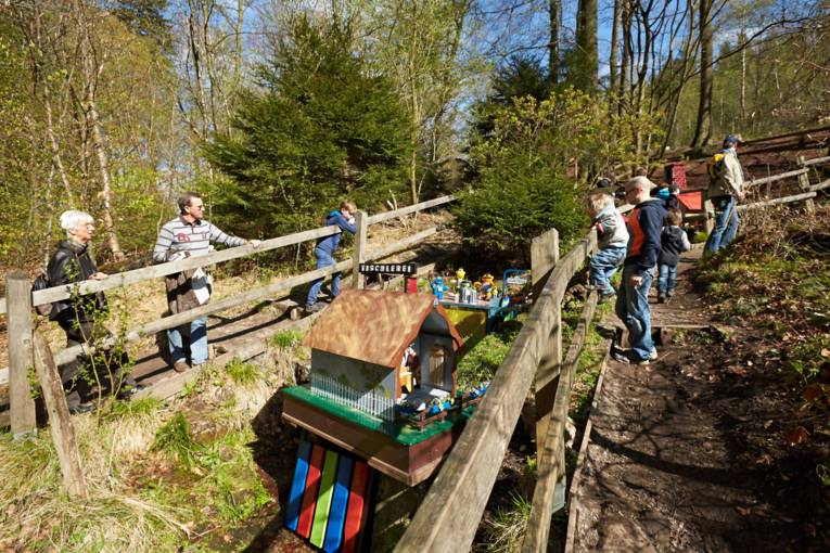 Wasserräder Wennigsen