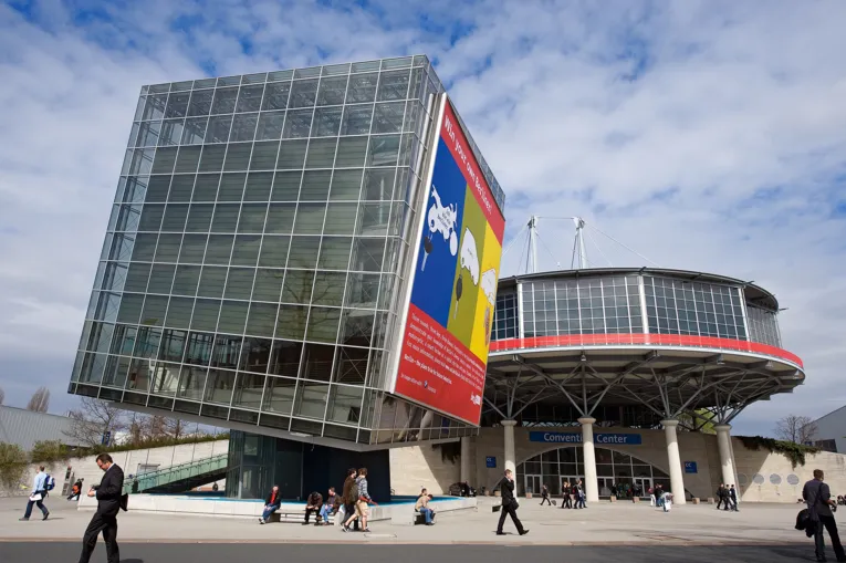 Centro de exposições