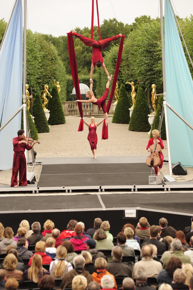 Kleines Fest Gartentheater 