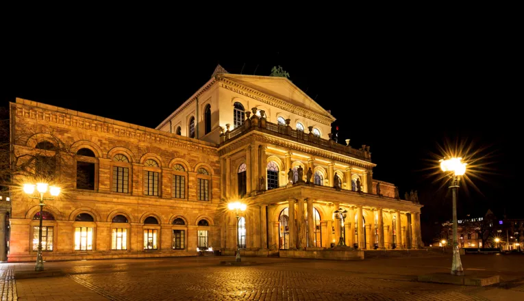 Hannover Statsopera
