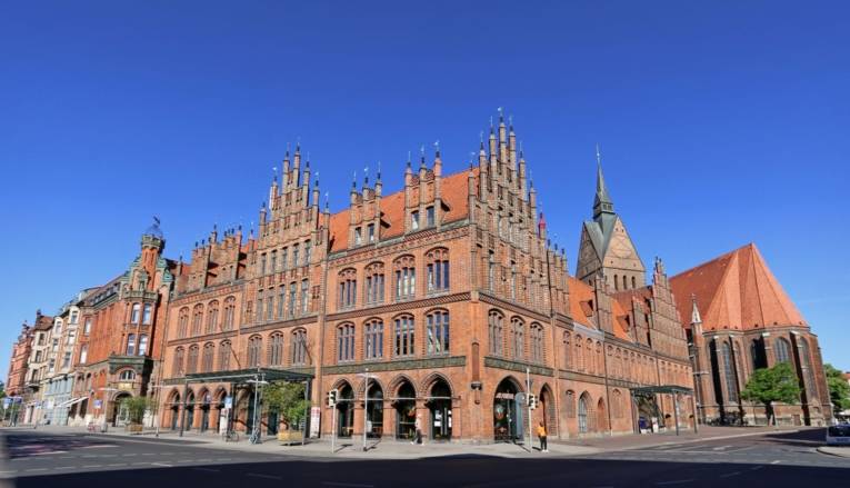 The Old Town Hall