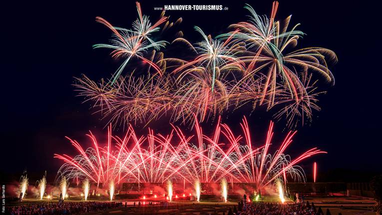 International Fireworks Competition