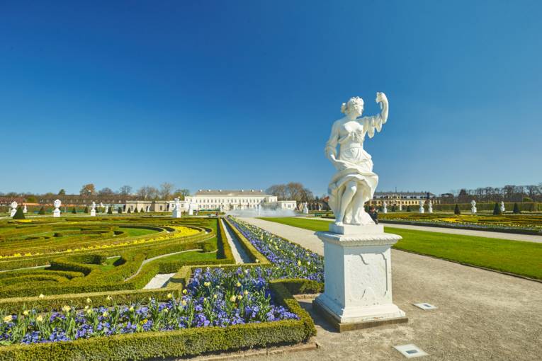 Großer Garten - Herrenhäuser Gärten