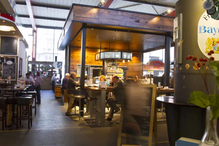 Markthalle Hannover