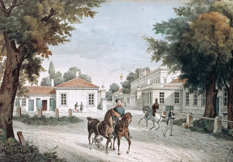Hanover: A Historical Overview