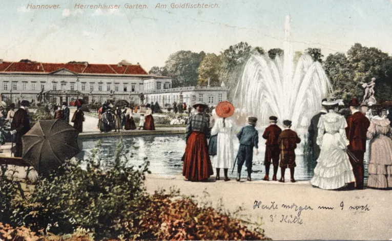 Hanover: A Historical Overview