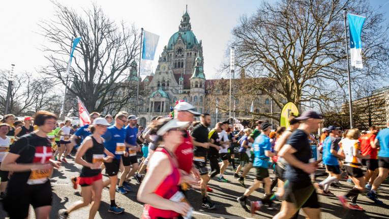 HAJ Hannover Marathon