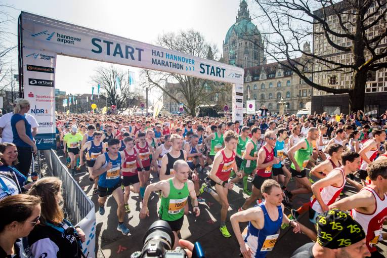 HAJ Hannover Marathon