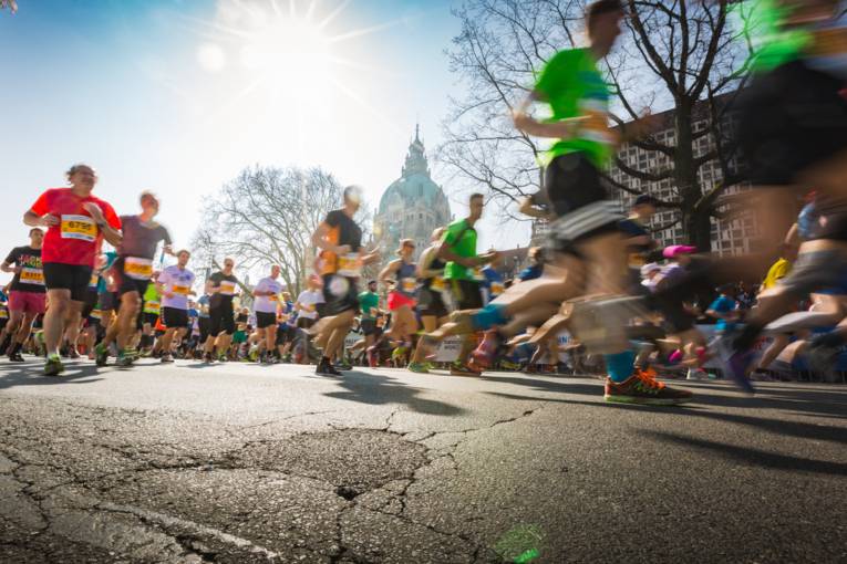 HAJ Hannover Marathon