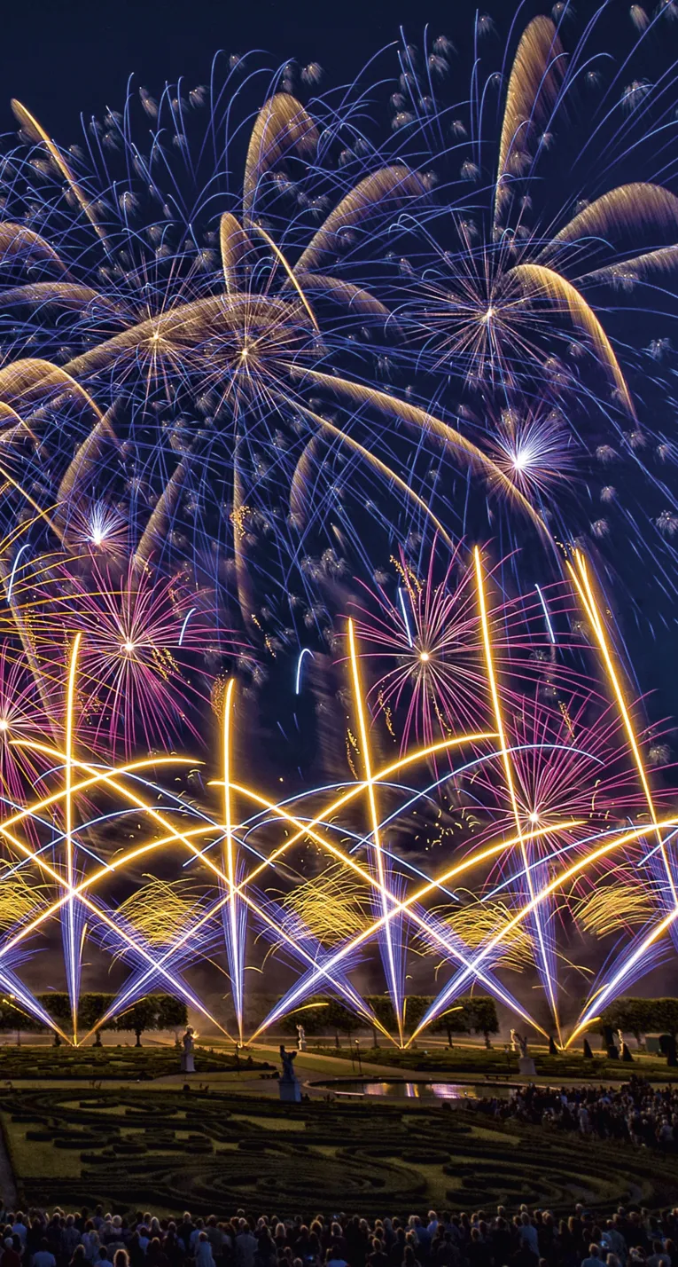 Concurso de fogo de artifício
