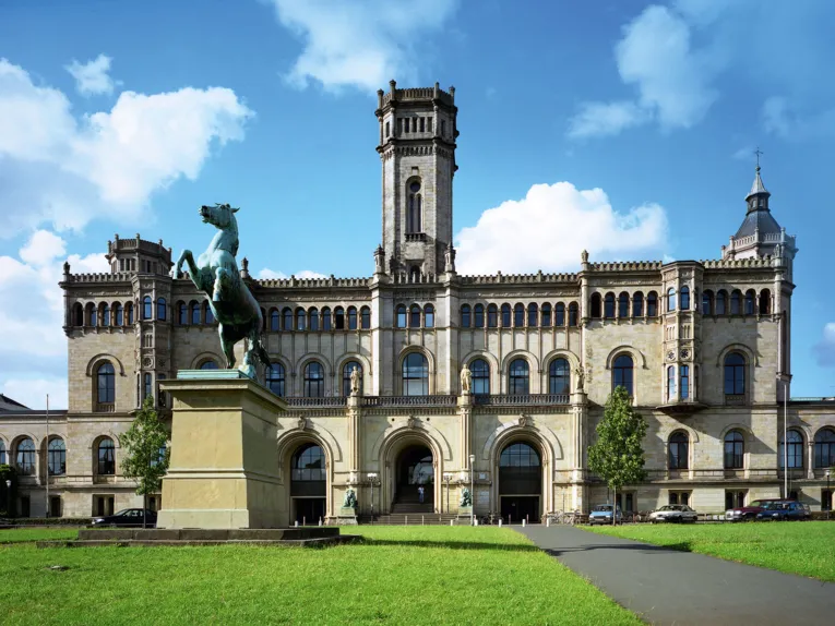 Leibniz-universitetet i Hannover