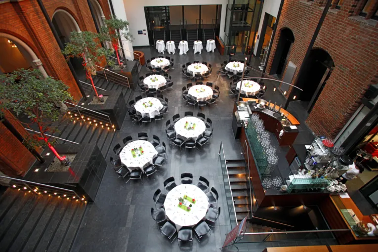 Altes Rathaus - Atrium