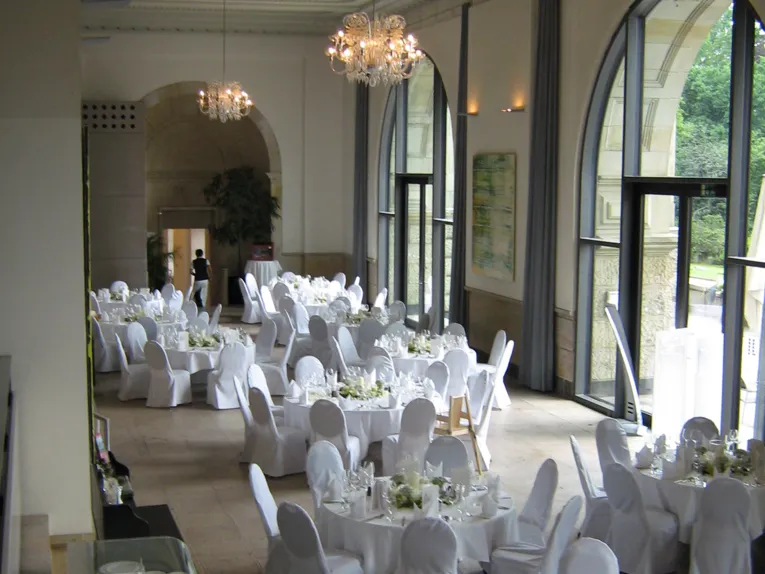 Sala do Jardim – Nova Câmara Municipal