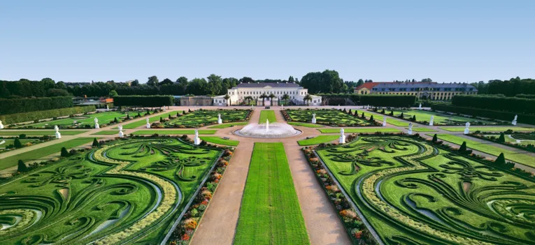 Schloss Herrenhausen