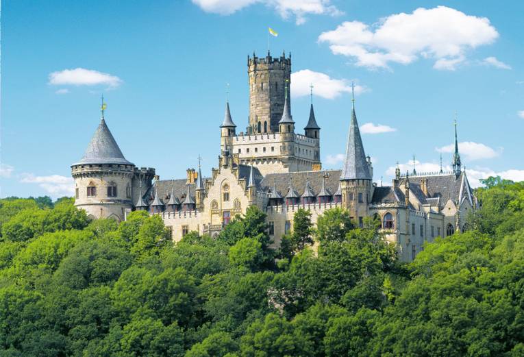 Castelul Marienburg
