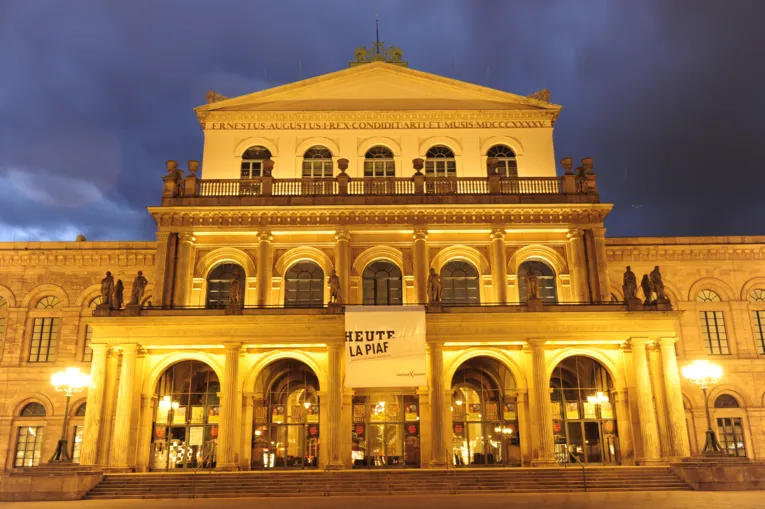 Hannover Statsopera