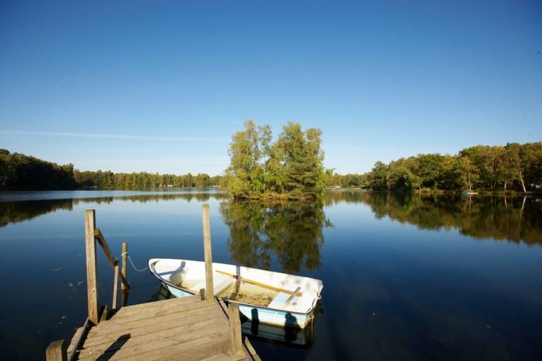 Burgwedel, Springhorstsee