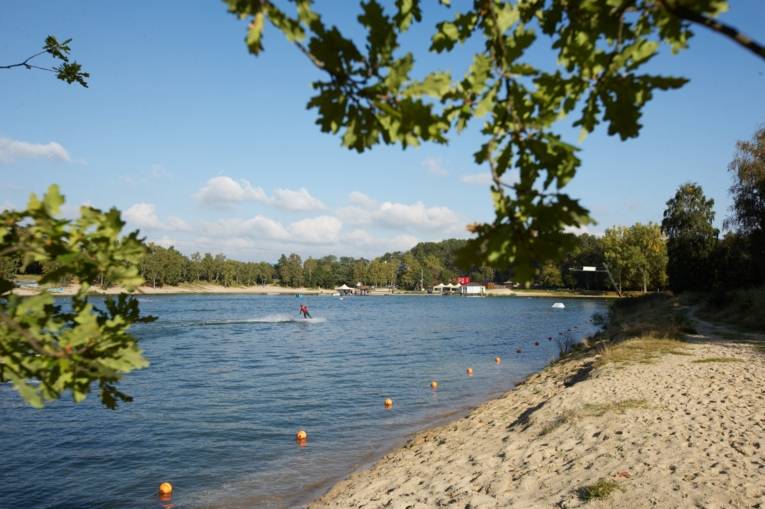 Garbseni Sinine järv