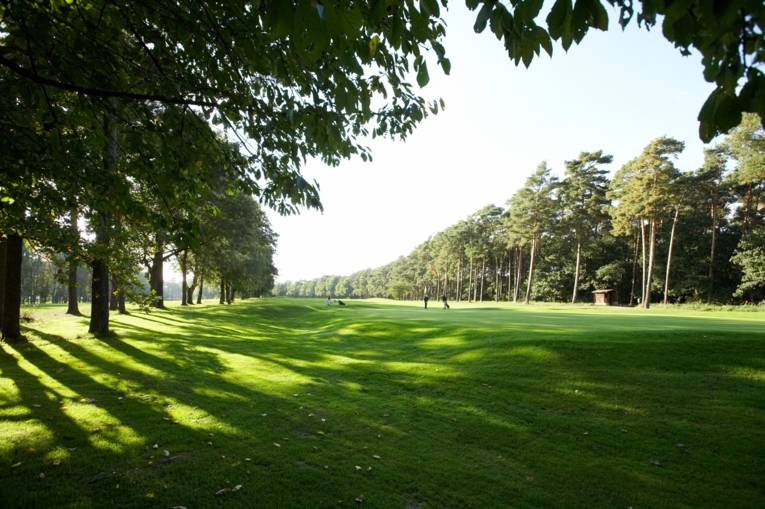 Garbseni golfiväljak