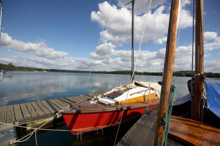 Isernhageni Altwarmbuecheni järv