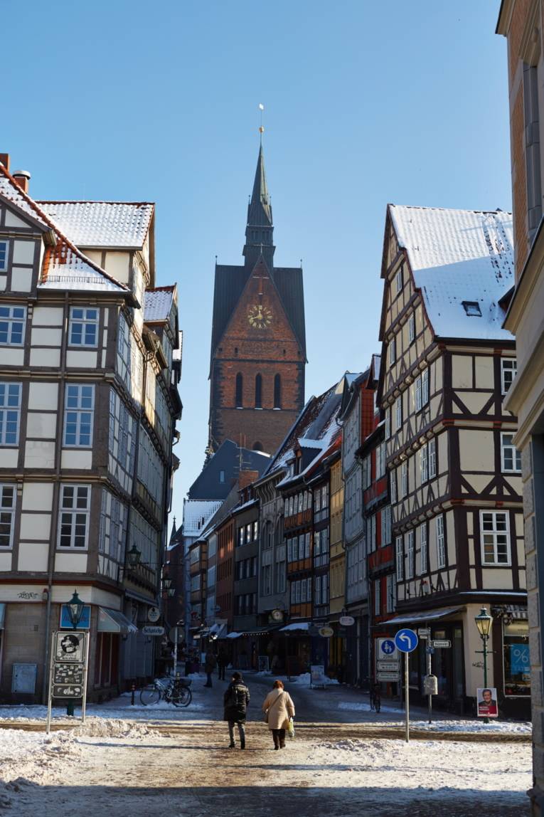 Altstadt Marktkirche