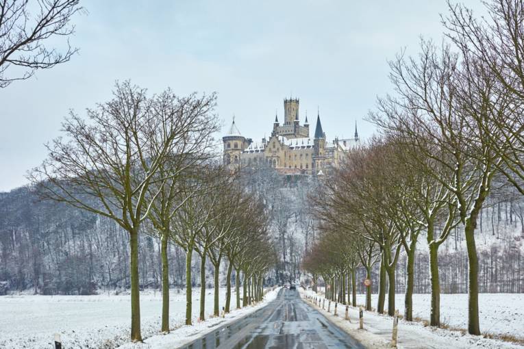 Schloss Marienburg