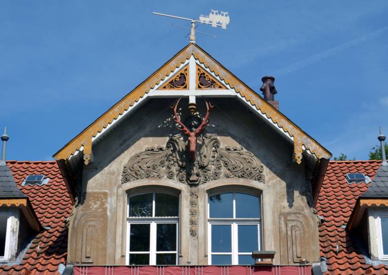 Rue Gehägestrasse, Marlies Radel
