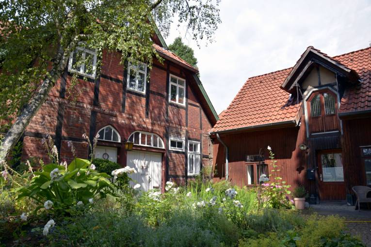 Rue Groß-Buchholzer Marlies Radel