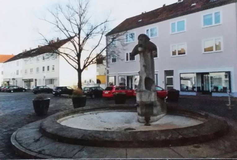 Rübezahlplatz i Mittelfeld 