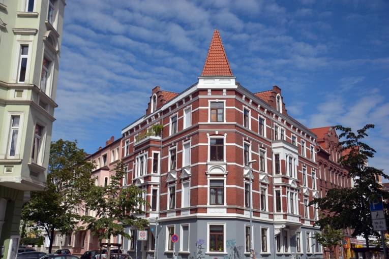 Linden, Rua Fröbel