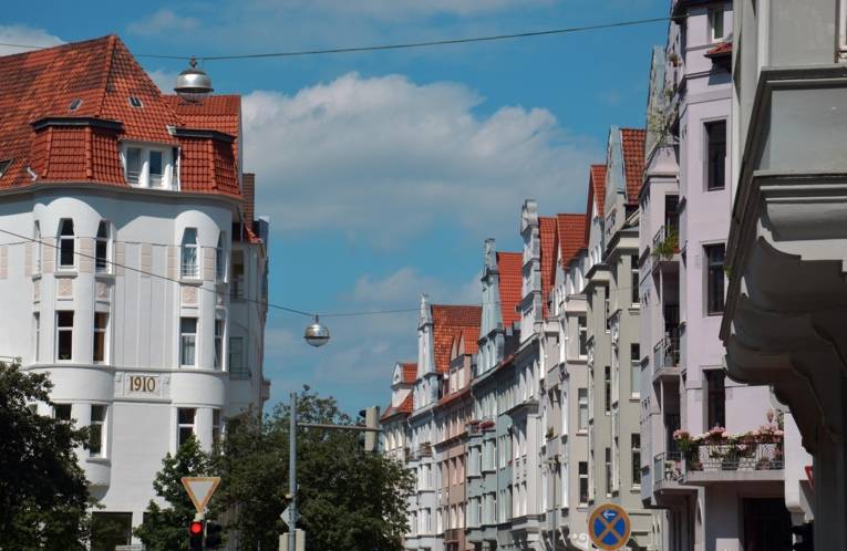 Liste over Kollenrodtstraße