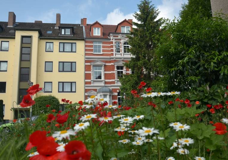 List - Rumanstraße - Sedanstraße