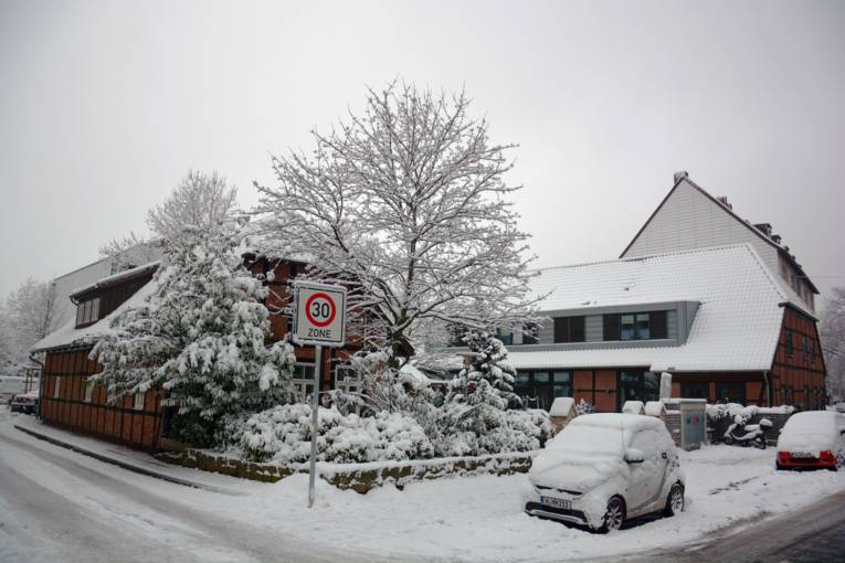 List – Waldstraße