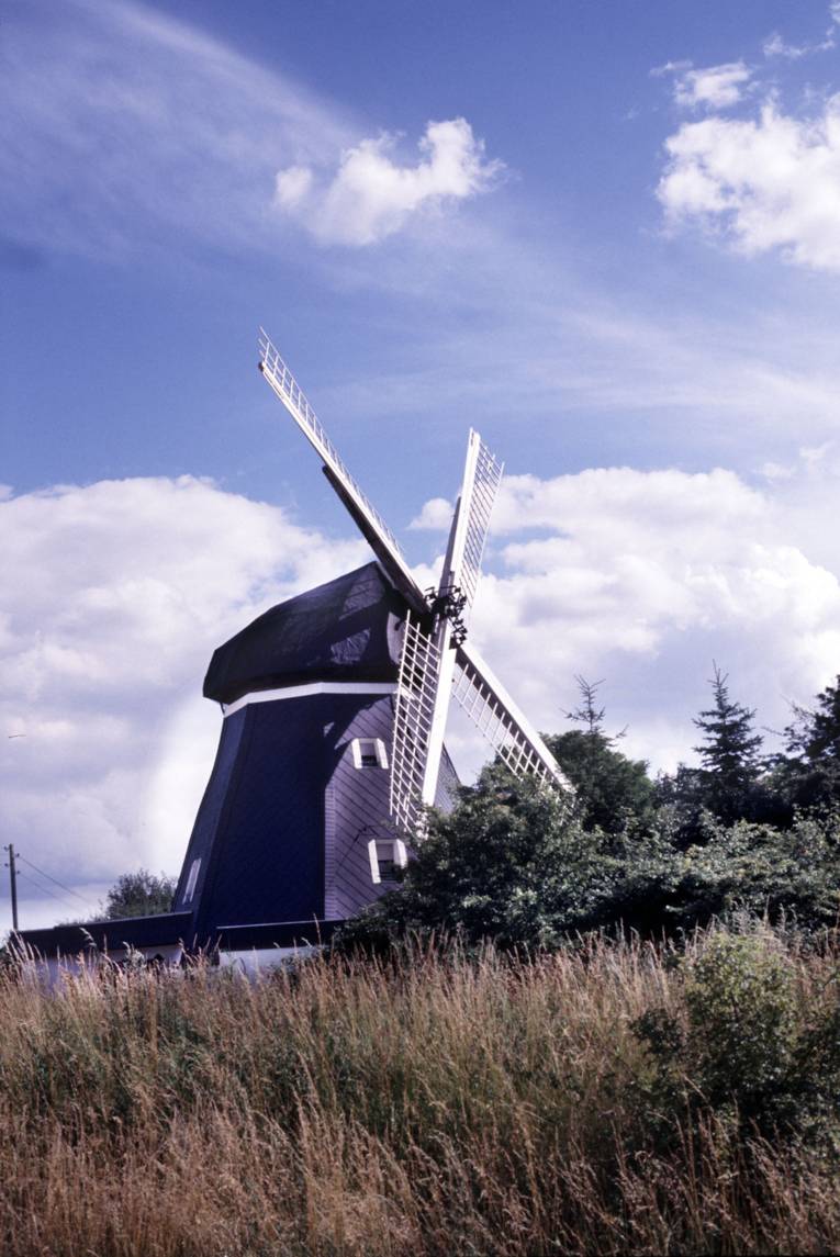 Anderter Windmühle
