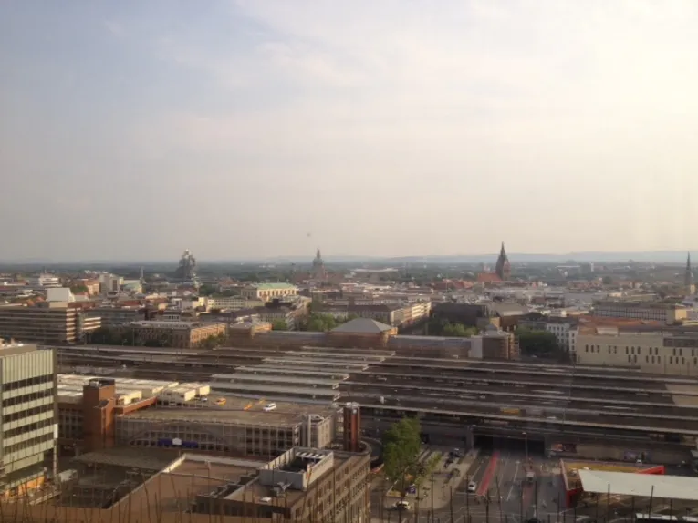 Hauptbahnhof Hannover