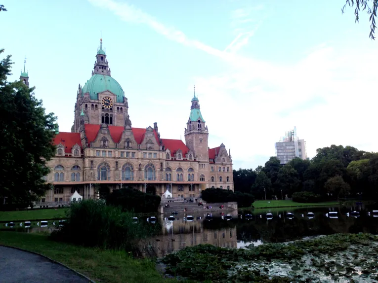 Neues Rathaus