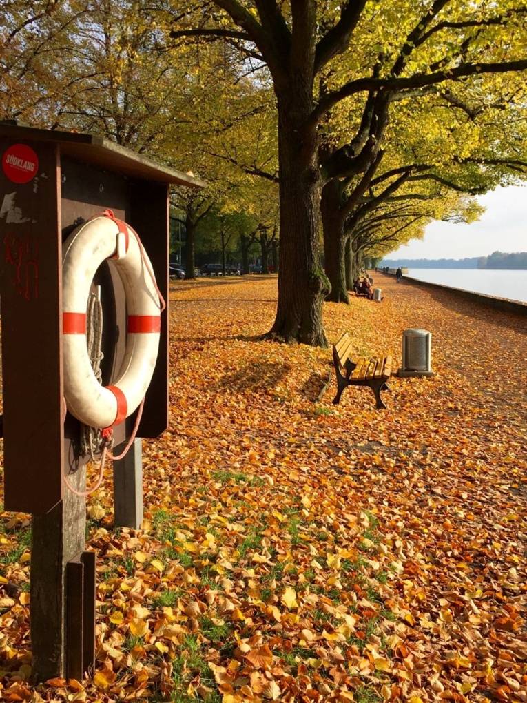 Maschsee  Anne Strempel