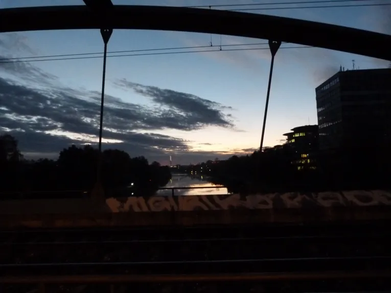 Lister Hafen Großer Kolonnenweg