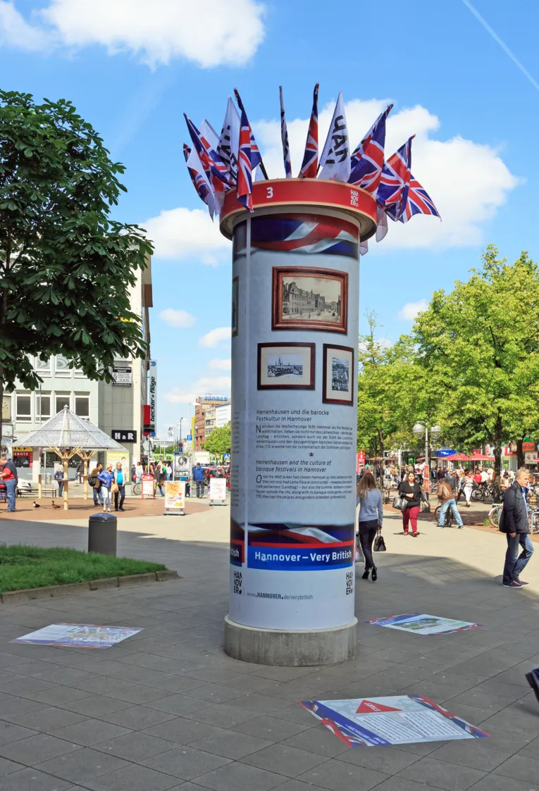 Very British Open-Air Gallery