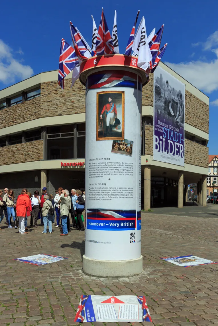 Very British Open-Air Gallery