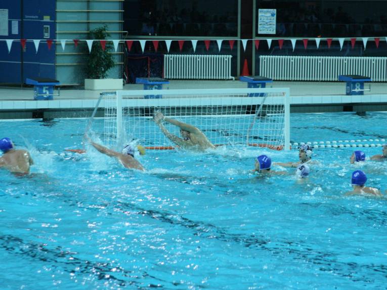 Wasserball / Wasserpolo