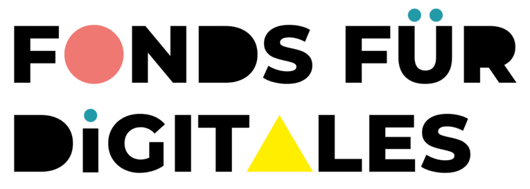 Logo Fonds für Digitales