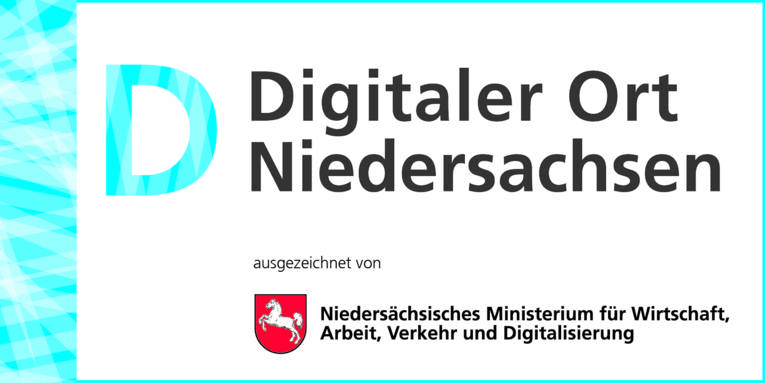 Logo Digitaler Ort Niedersachsen