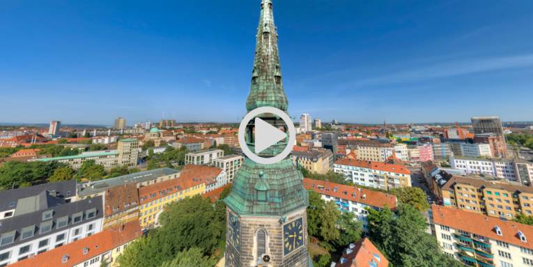 Kreuzkirche Hannover