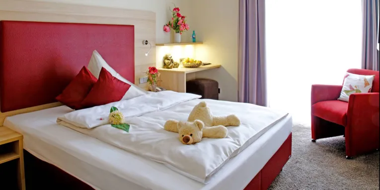 Hotelzimmer Concorde am Leineschloss